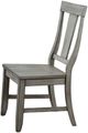 ECI Furniture Graystone Gray Dining Chair-1