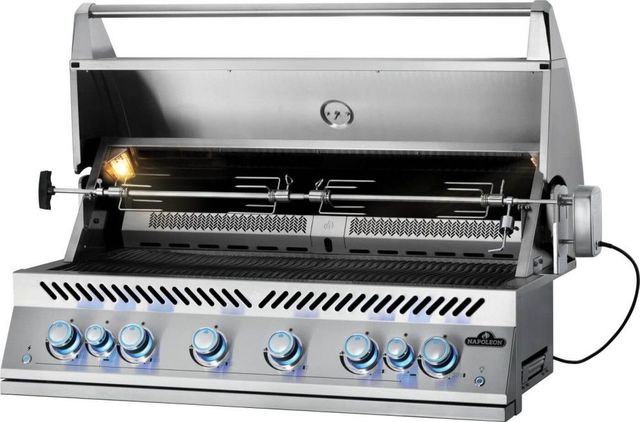 Napoleon 700 Series 8-Burner Stainless Steel Built-In Natural Gas Grill-3