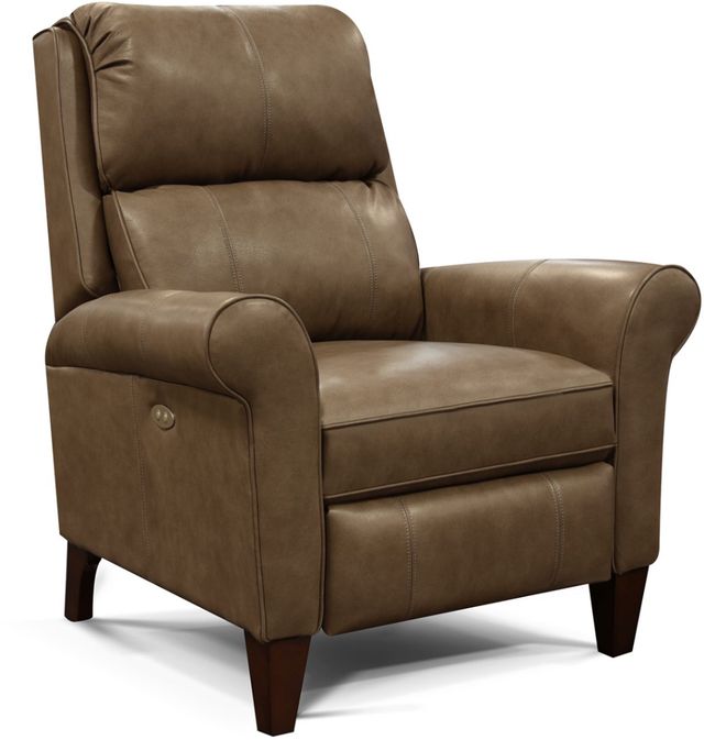 Creek Side Customs Customizable Maddox Leather Recliner-2
