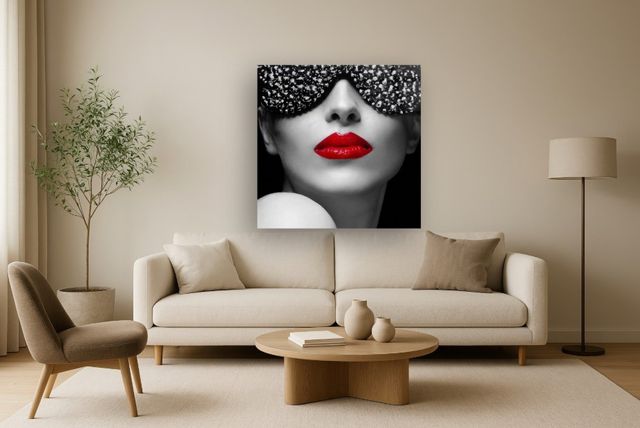 Classy Living Shades Wall Art-1