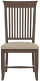 Canadel Customizable 3528 Upholstered Dining Side Chair-1