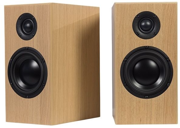 Totem Acoustics Bison 5.25" Bookshelf Speakers-2