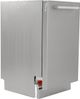 Avanti® 18" Stainless Steel Top Control Built In Dishwasher-1