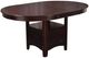 Coaster® Lavon Espresso Dining Table-1