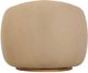 TOV Furniture Judy Honey Boucle Swivel Accent Chair-5