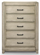 New Classic® Home Furnishings Ashland Rustic White Chest-0