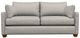 La-Z-Boy® Wilmette Fog Sofa-1