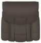 La-Z-Boy® Morrison Espresso Leather Rocking Recliner-4