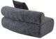VIG Furniture Divani Casa Simpson Dark Gray Accent Chair-2