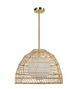 Renwil® Palm Natural Pendant Lighting-2