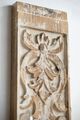 A & B Home Distressed Antique Brown Two-Light Wall Sconce-2