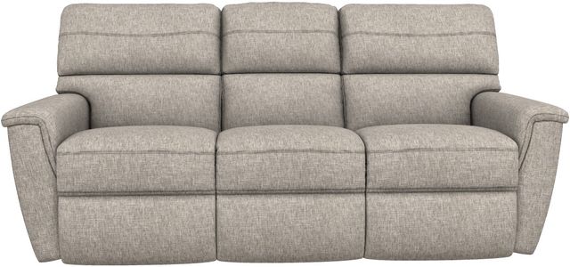 La-Z-Boy® Ava Whisper Manual Reclining Sofa-1