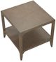 Fairfield® Kendrick Modern Truffle Lamp Table-2