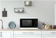 Sharp® 1.4 Cu. Ft. White Countertop Microwave-3