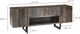 Moe's Home Collection Tiburon Natural Media Cabinet-3