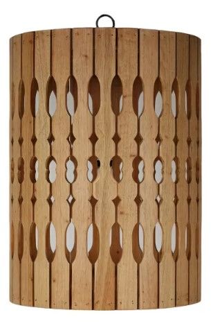 Bramble Customizable Toraja Small Pendant Lighting -1