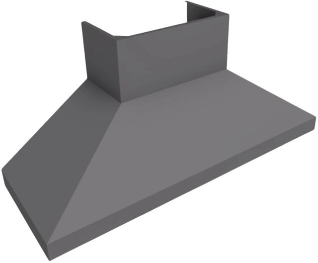 Vent-A-Hood® 66" Gunsmoke Wall Mounted Range Hood-1