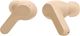 JBL® Vibe Beam Beige Wireless Earbud Headphones-3