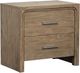 Magnussen Home® Westbourne Dark Umber Drawer Nightstand-0