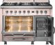 Viking® Tuscany 48" Blush Pro Style Dual Fuel Range-1