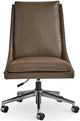 Bassett® Furniture Capron Mid Brown Office Chair-1