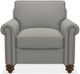 La-Z-Boy® Leighton Flannel Premier Stationary Chair-0