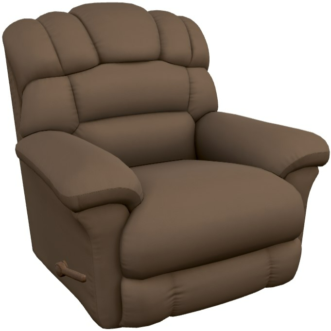 12” Manuela Just For You C12Y0318 CANYON INTERNATIONAL /00250 La-Z-Boy® Randell Canyon Manual Wall Recliner | McFarland