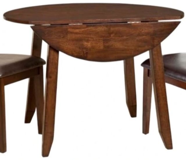 Intercon Kona 3-Piece Raisin Dining Set-2