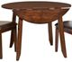 Intercon Kona 3-Piece Raisin Dining Set-2