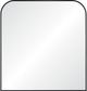 Renwil® Luka Black Wall Mirror-0