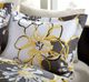 Olliix by Mi Zone Allison Yellow Full/Queen Comforter Set-2