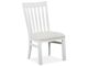 Magnussen Home® Harper Springs Silo White Dining Side Chair-0