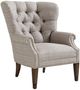 Lexington Home Customizable Ariana Wilton Wing Chair-0