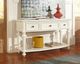 American Drew® Lynn Haven White Console Table-KD-1