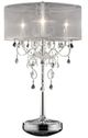 Furniture of America® Rigel Silver Table Lamp-0