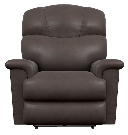 La-Z-Boy® Lancer Godiva Power Wall Recliner with Headrest and Lumbar-1