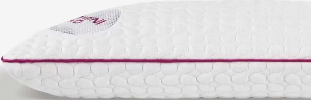BEDGEAR® Gemini 0.0 Medium Firm Standard Pillow-3