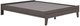 Signature Design by Ashley® Brymont 3-Piece Dark Gray Queen Platform Bed Set-1