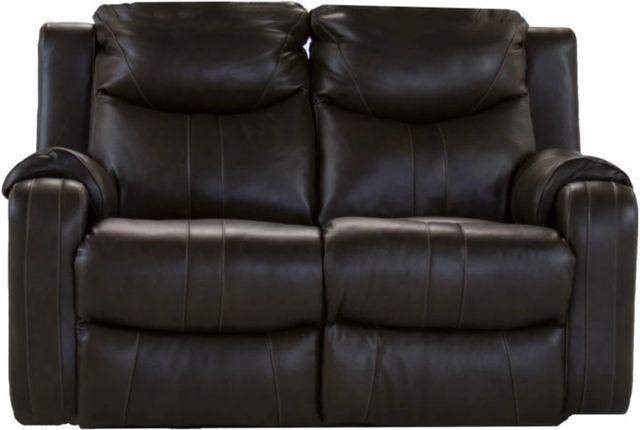 Southern Motion™ Customizable Marvel Power Reclining Loveseat with Headrest -1