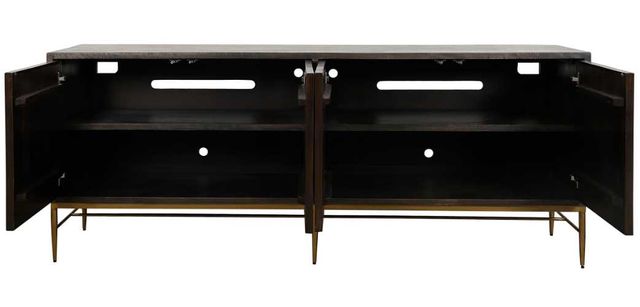 Parker House® Cairo Rich Coffee Bean 80" Console-2