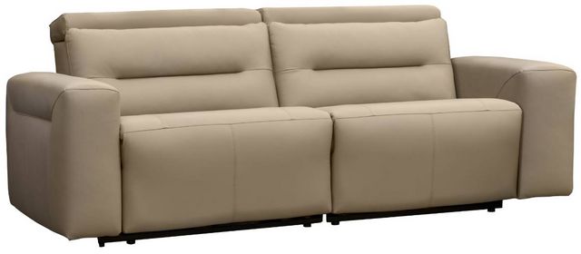 Elran Customizable Hudson Power Reclining Sofa | Halton Hills Furniture ...