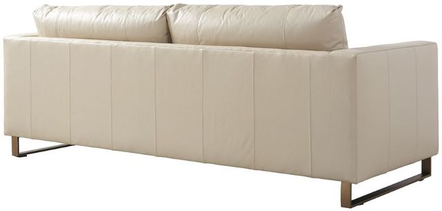 Lexington Home Customizable Shadow Play Nob Hill Leather Sofa-2