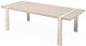 Michael Amini® Lotus Bay Sand Wide Dining Table-5