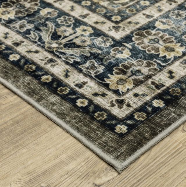 Oriental Weavers™ Sumter 5'x7' Style 6 Area Rug-3