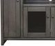 American Heartland Manufacturing Poplar 55" TV Stand-1