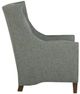Fairfield® Customizable Grant Leather Lounge Chair-3