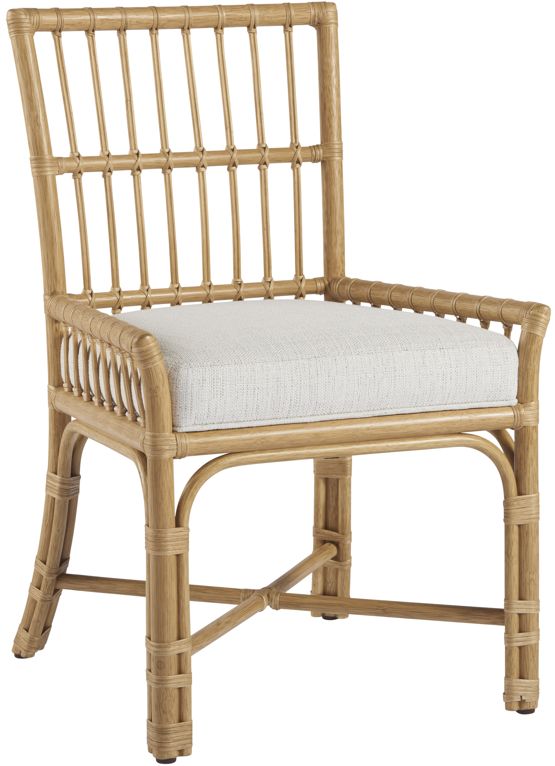Universal Explore Home™ Escape-Coastal Living Home Clearwater Brown Low Arm Chair-0
