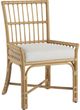 Universal Explore Home™ Escape-Coastal Living Home Clearwater Brown Low Arm Chair-0