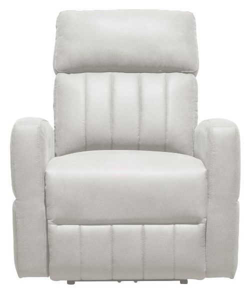Parker House® Rebel Dianna Ivory Power Recliner-2