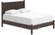 Signature Design by Ashley® Pamytta Brown Full Panel Bed-0